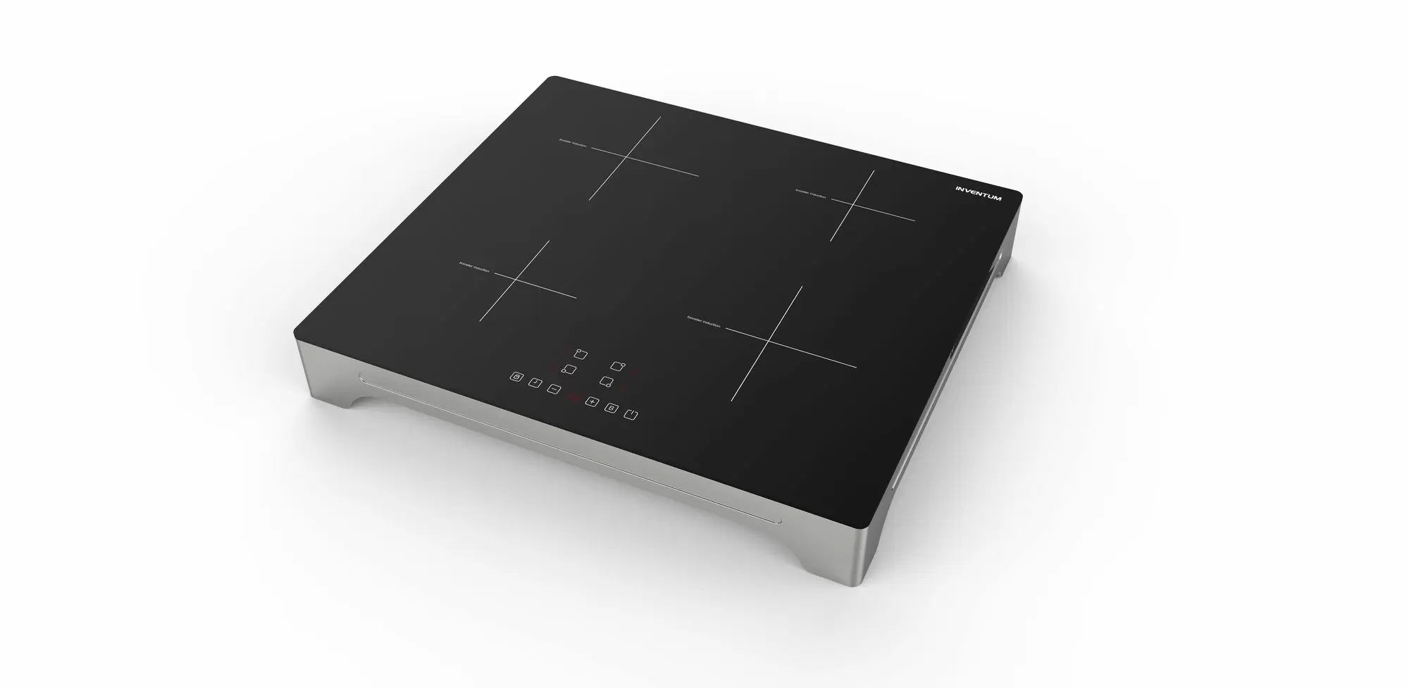 Inventum VKI6010ZIL - Inductiekookplaat