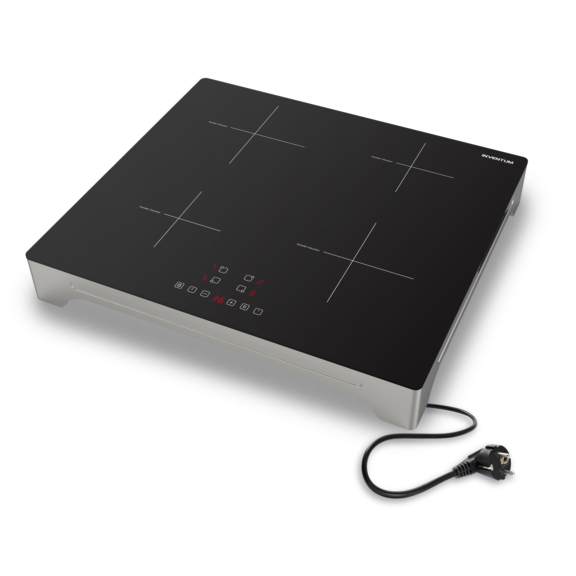 Inventum VKI6010ZIL - Inductiekookplaat
