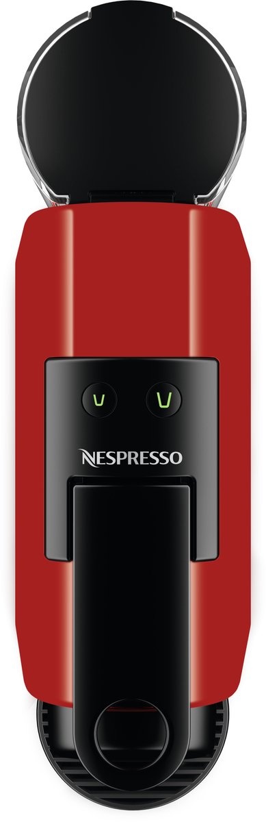 Magimix Nespresso Essenza Mini M115 Rood - Koffiemachine