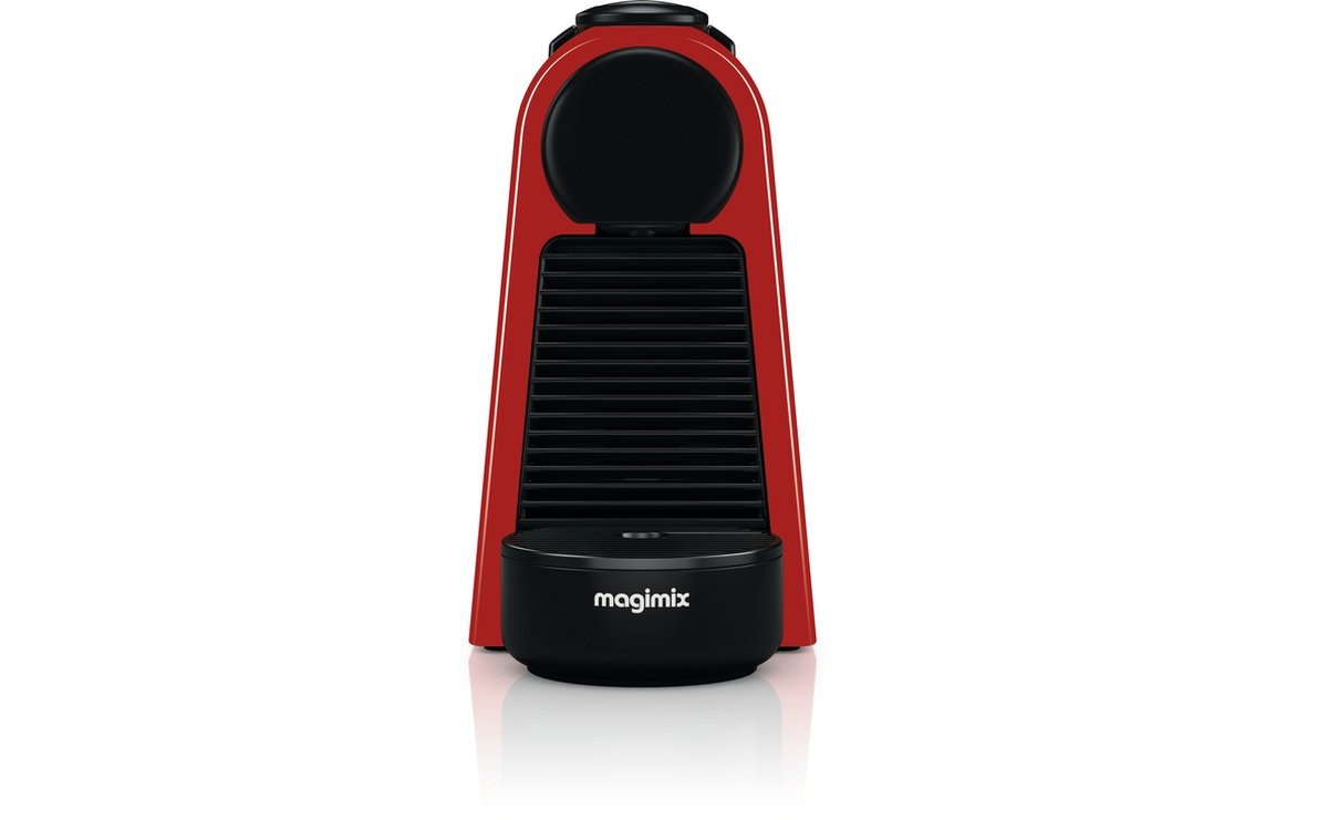 Magimix Nespresso Essenza Mini M115 Rood - Koffiemachine