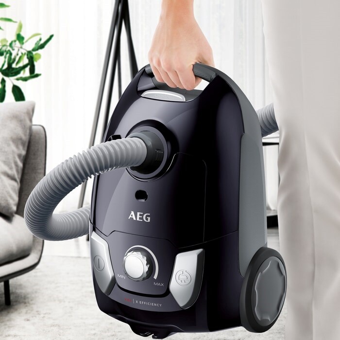 AEG VX4-1-EB - Stofzuiger met zak
