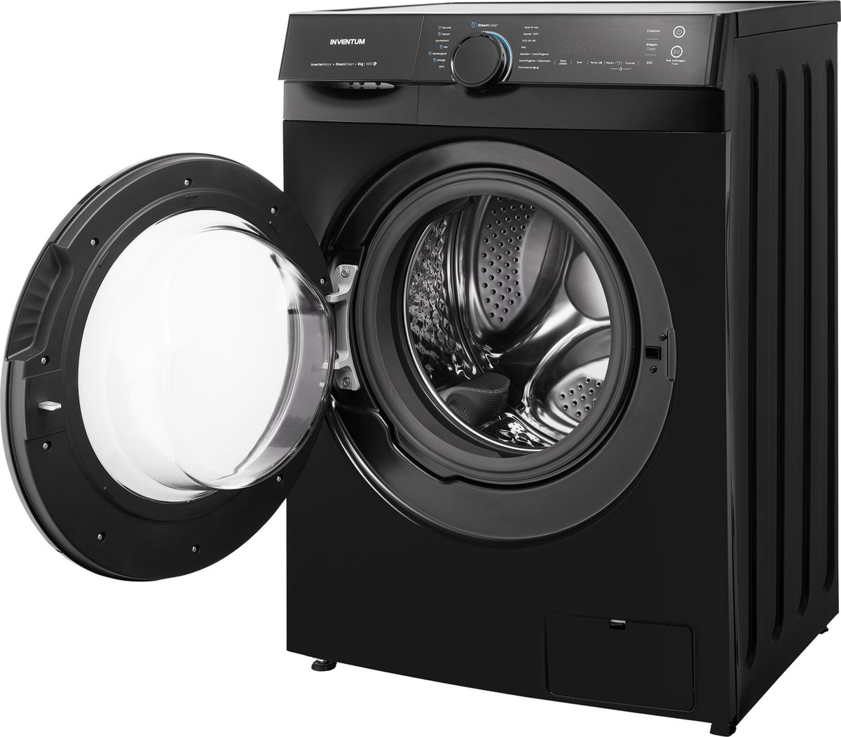 Inventum VWM8010B - Wasmachine