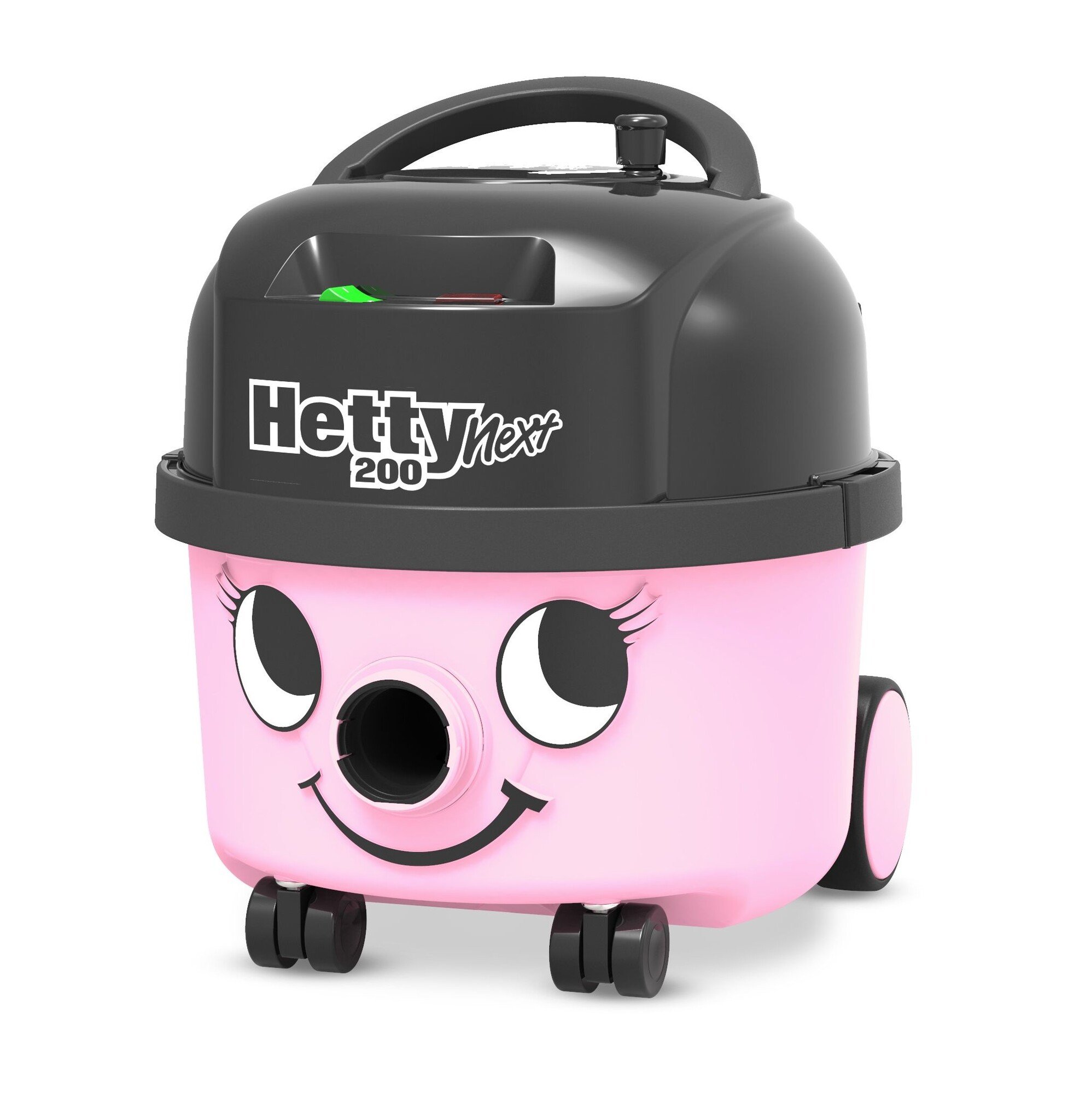 Numatic Hetty Next HVN208-11 - Stofzuiger met zak