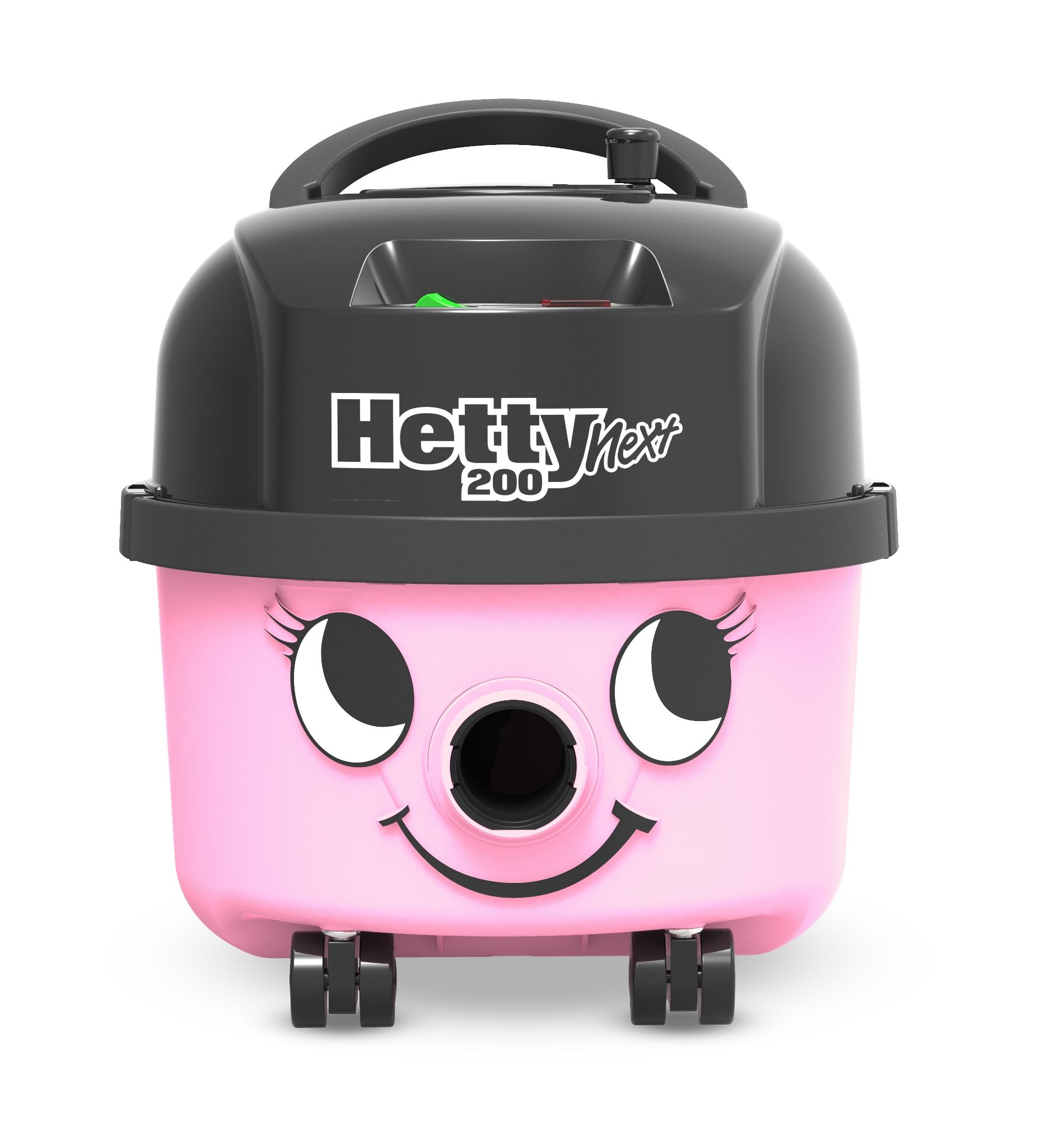 Numatic Hetty Next HVN208-11 - Stofzuiger met zak