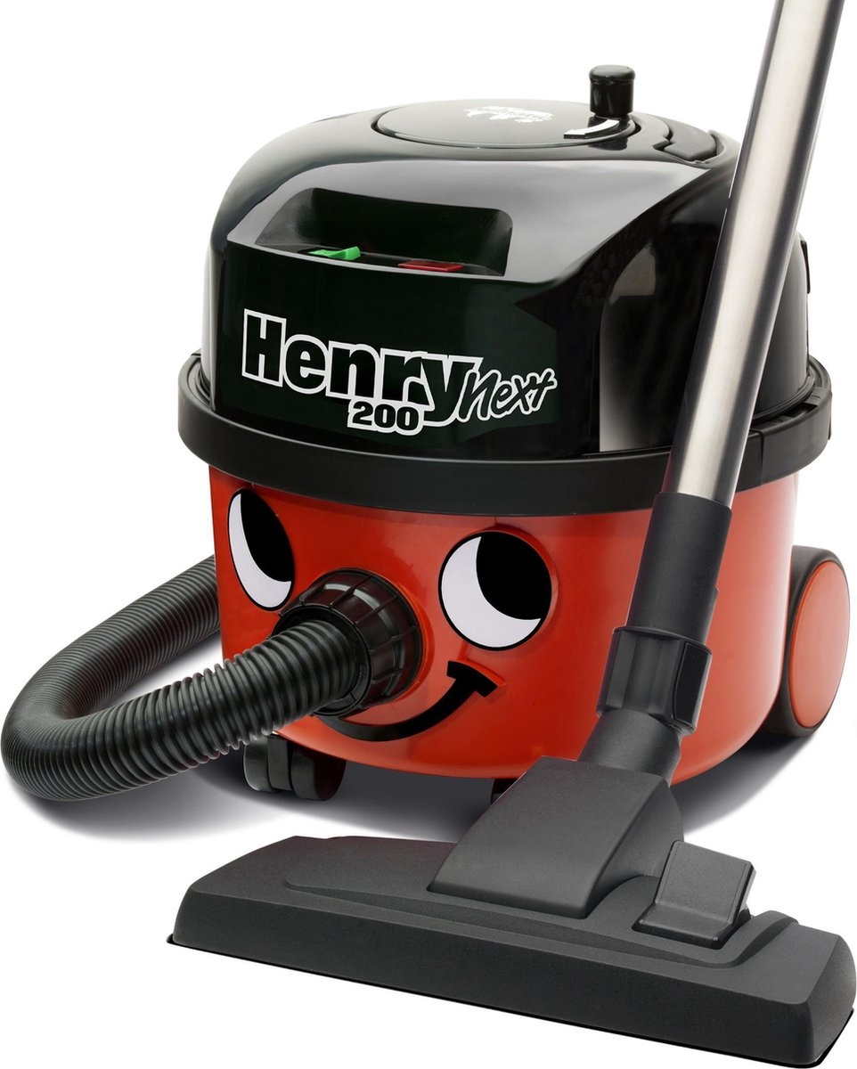 Numatic Henry Next HVN200-11 - Stofzuiger met zak
