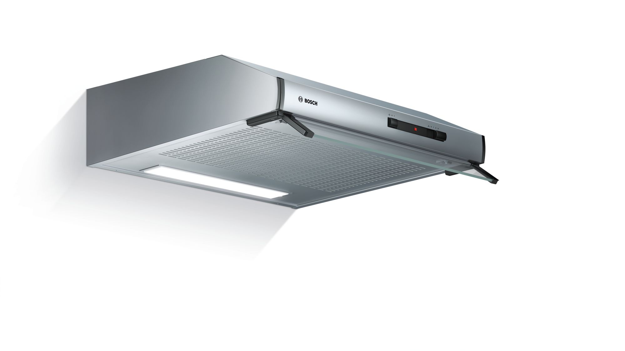 Bosch Serie 2 DUL60FA50 - Onderbouw afzuigkap
