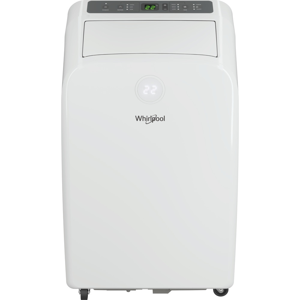Whirlpool PACHW2900CO - Mobiele airco