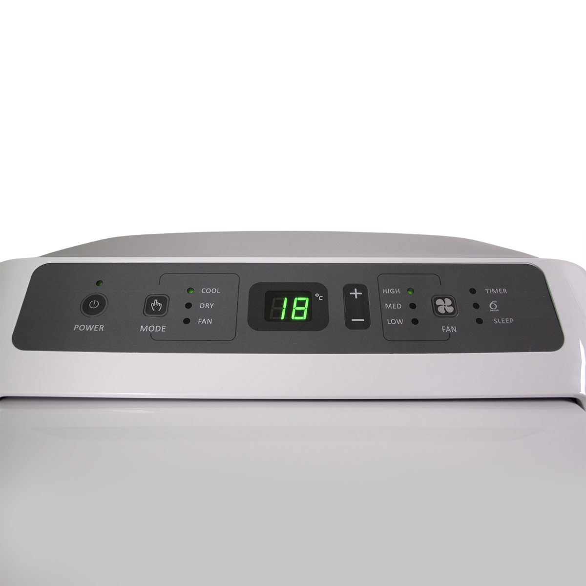Whirlpool PACHW2900CO - Mobiele airco