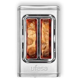 Ufesa One Touch Duo - Broodrooster