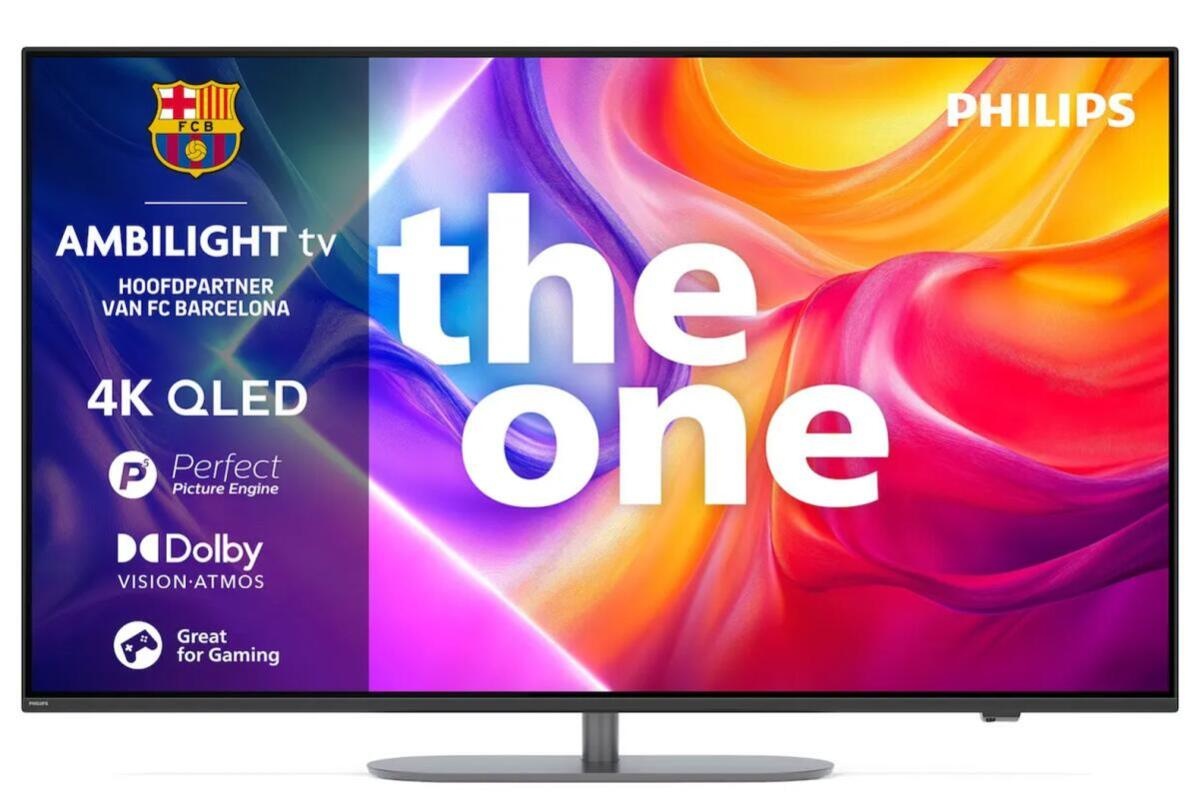 Philips 55PUS9050/12 (2025) - QLED TV