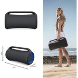 Sony SRS-XG500 Zwart - Draadloze speaker