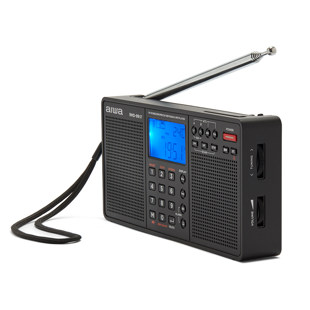 Aiwa RMD-99ST - Radio