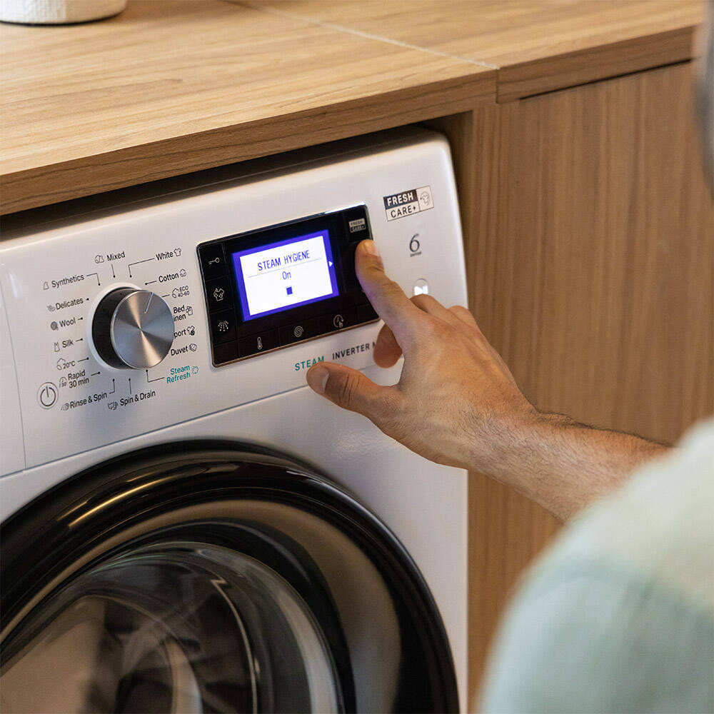 Whirlpool FFB 8489 BV EE - Wasmachine