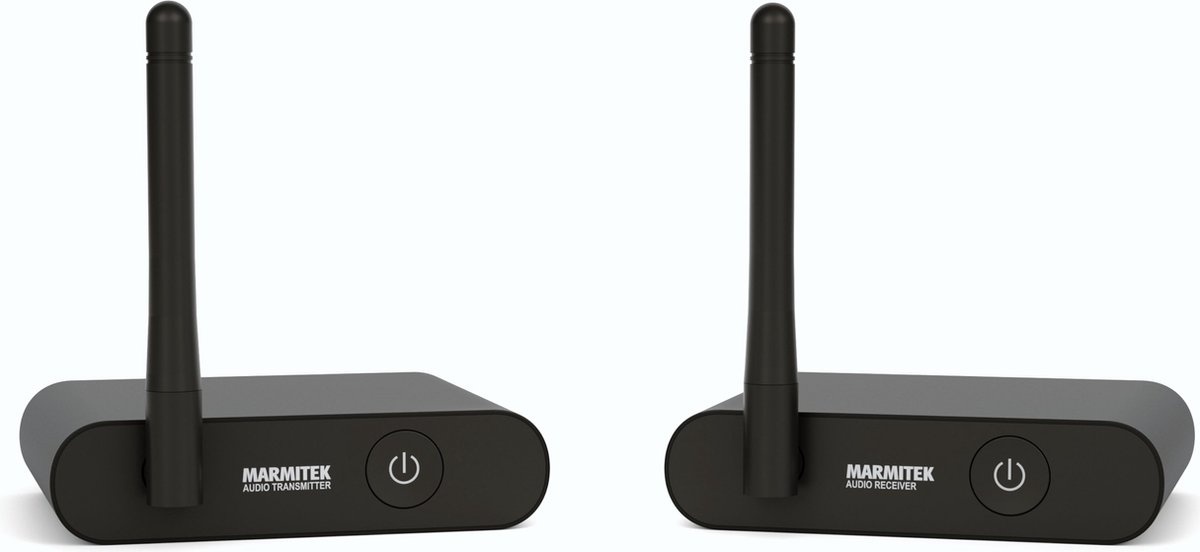 Marmitek Audio Anywhere 630 - Mediaspeler