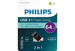 Philips FM64DC152B - USB-stick