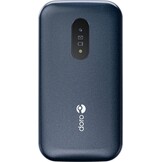 Doro 2820 Blauw/wit - Mobiele telefoon
