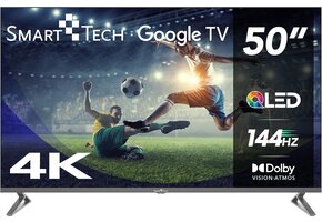 Smart Tech 50QG04G - QLED TV