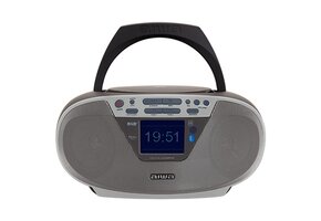 Aiwa BBTU-500DAB/SL - Radio