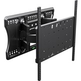 Multibrackets M VESA Super Slim Tilt & Turn HD - TV muurbeugel