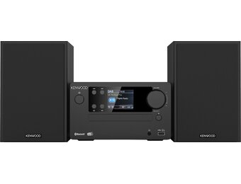 Kenwood M-725DAB-B - Stereo set
