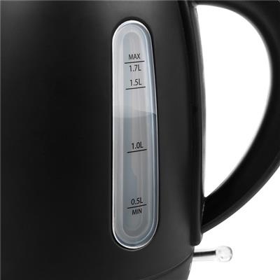 Princess Black Steel 236032 - Waterkoker