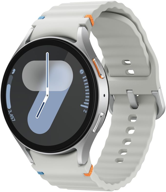 Samsung Galaxy Watch7 44mm Zilver - Smartwatch