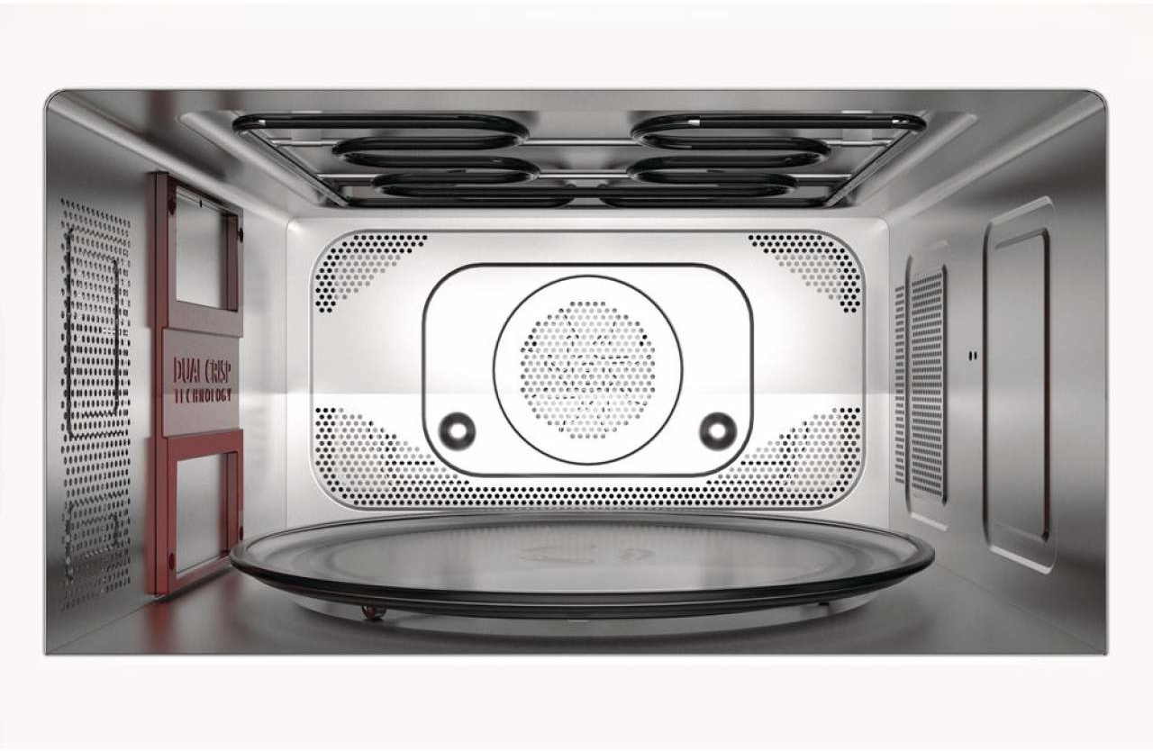 Whirlpool MWPN338SB - Combimagnetron