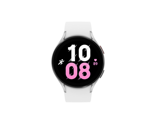 Samsung Galaxy Watch5 44mm Zilver - Smartwatch