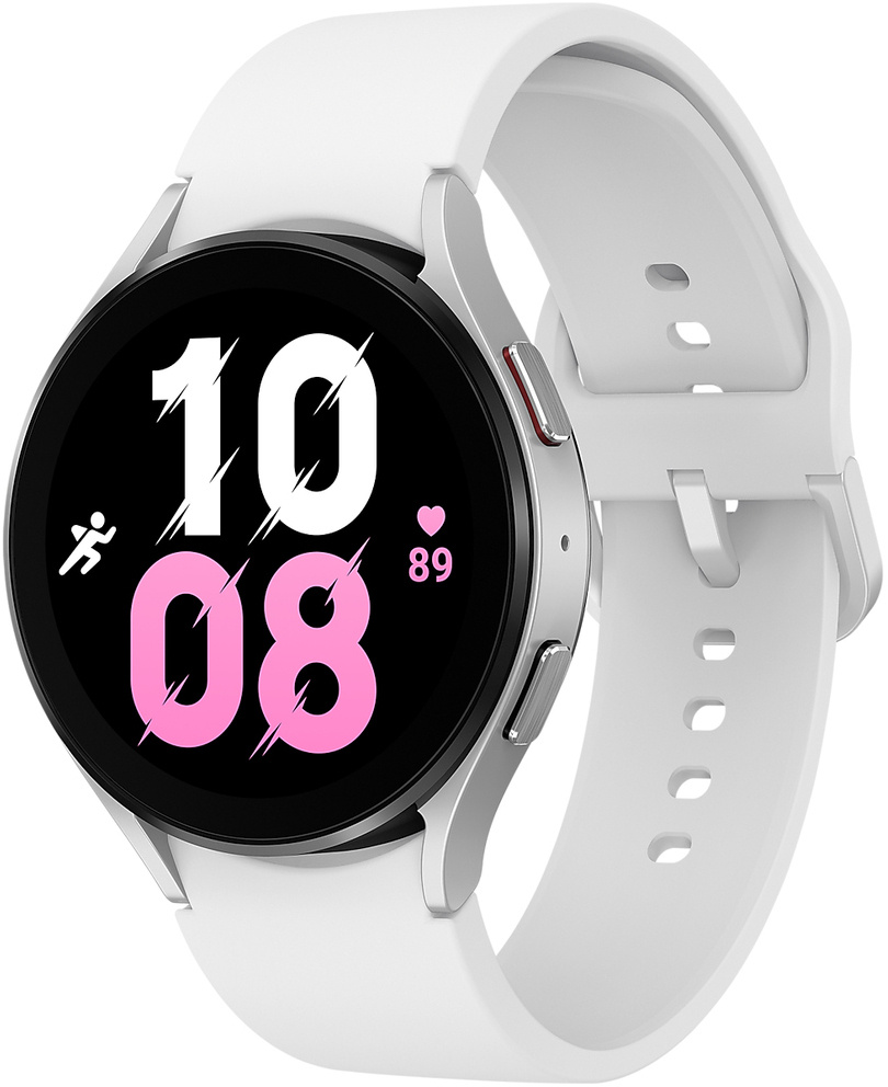 Samsung Galaxy Watch5 44mm Zilver - Smartwatch