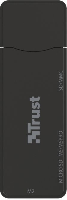 Trust Nang Compacte USB 3.2 Gen1-kaartlezer