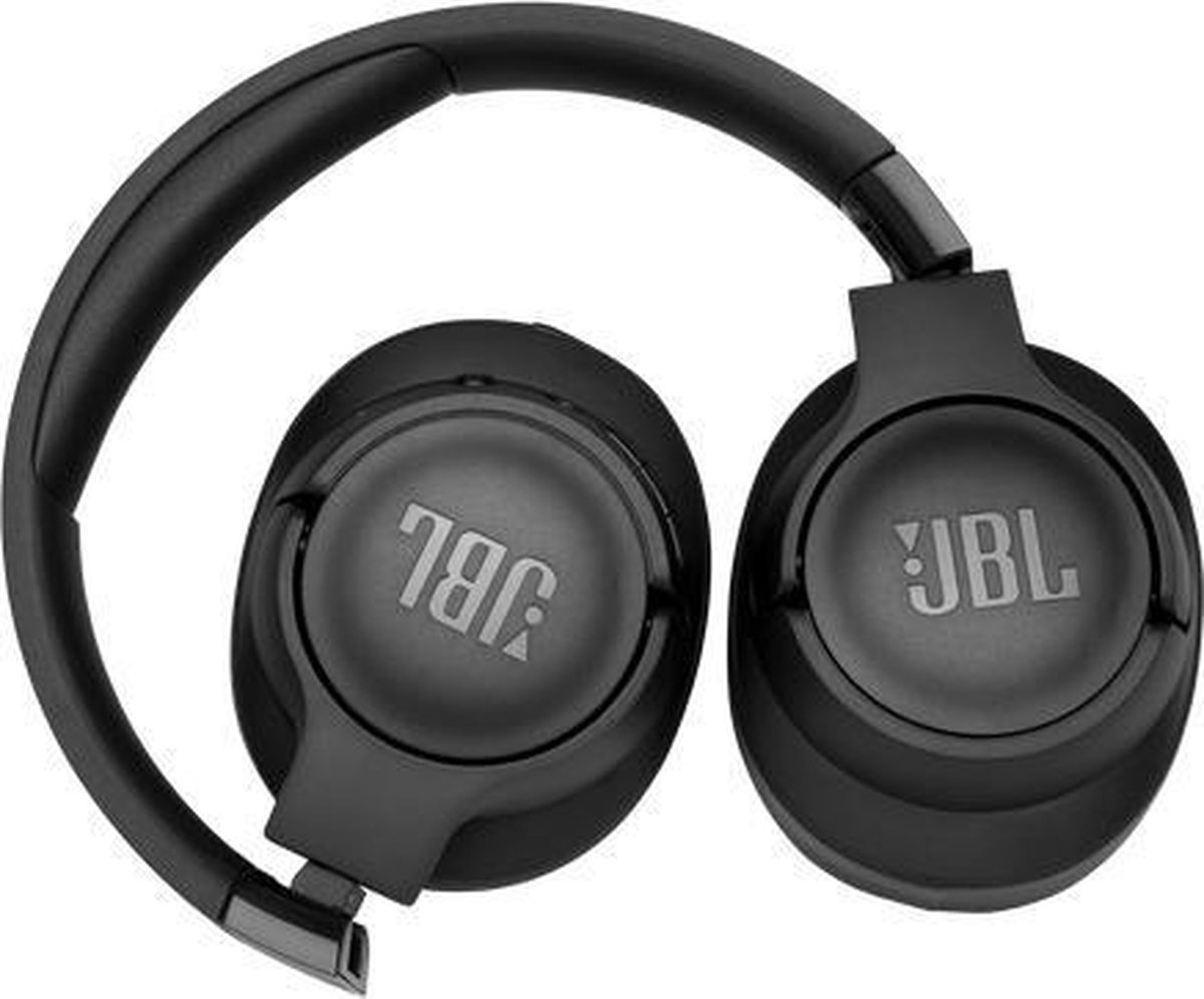 JBL Tune 710 BT (Zwart) - Over-ear koptelefoon