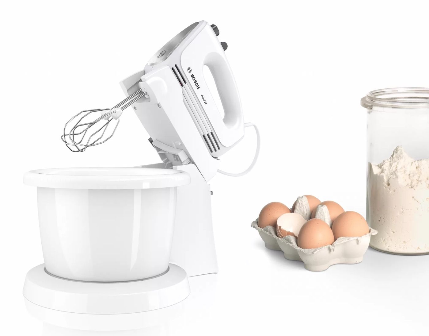 Bosch MFQ2600X - Handmixer