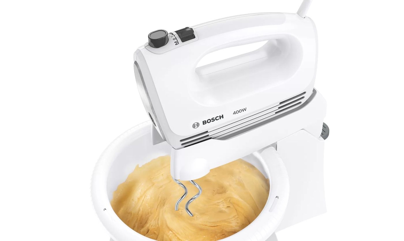 Bosch MFQ2600X - Handmixer