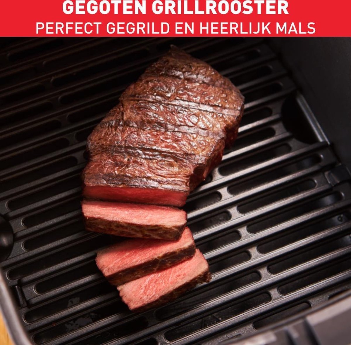 Tefal Easy Fry & Grill Precision EY5058 - Hetelucht friteuse
