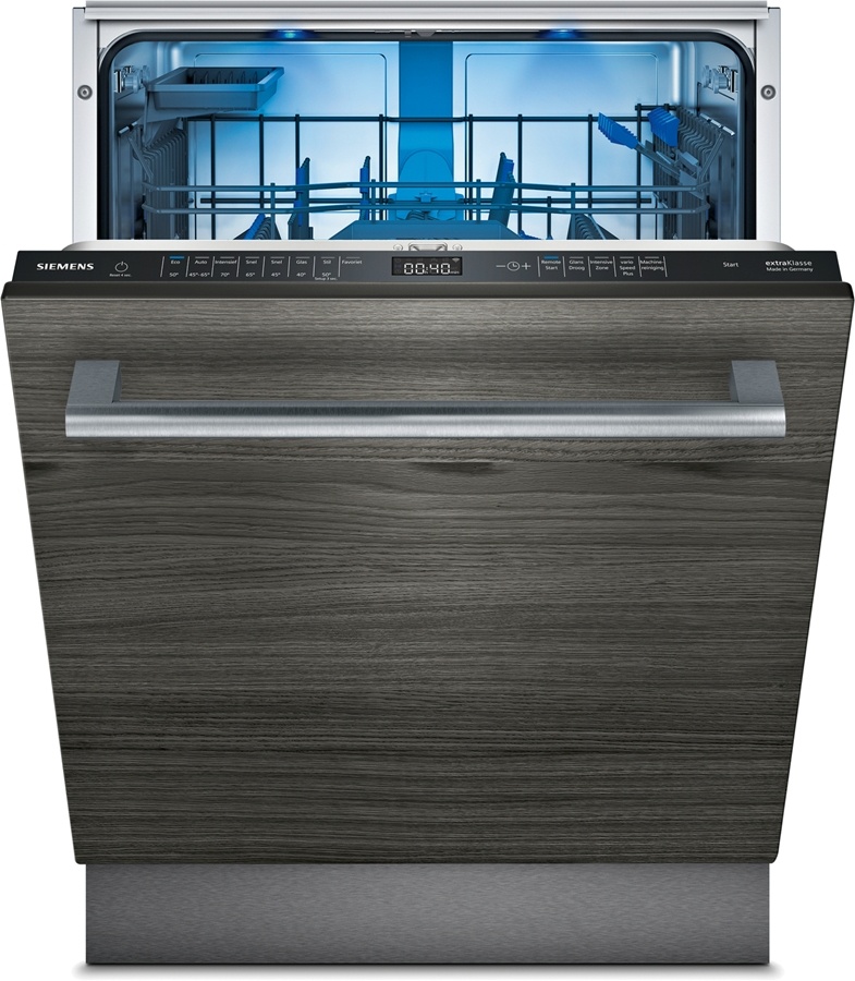Siemens SN65ZX01BN extraKlasse - Inbouw vaatwasser