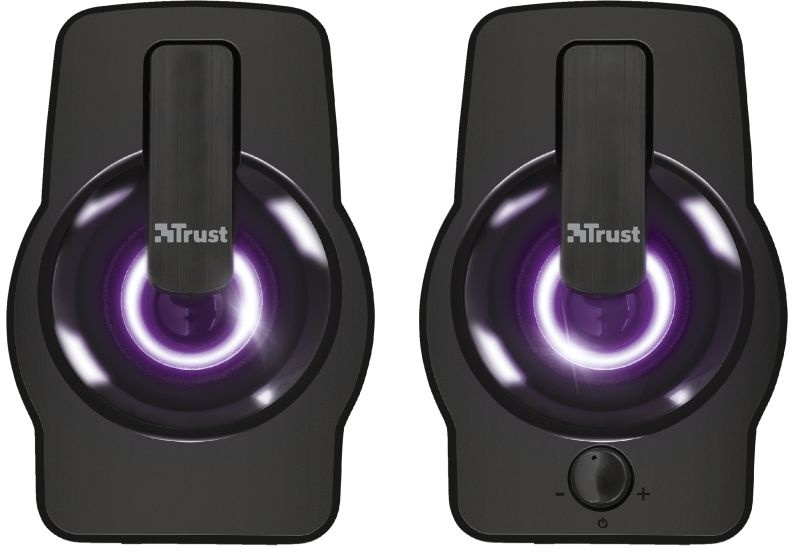 Trust Gemi RGB - PC speaker