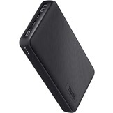Trust Primo 15.000 mAh Eco Zwart - Powerbank
