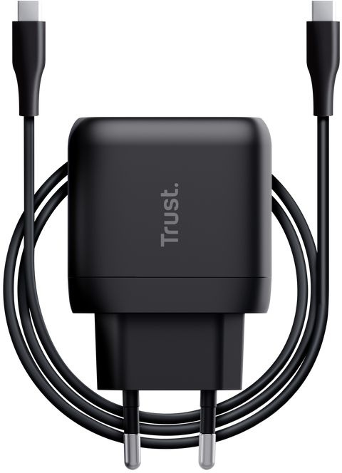 Trust Maxo 45W USB-C laptoplader