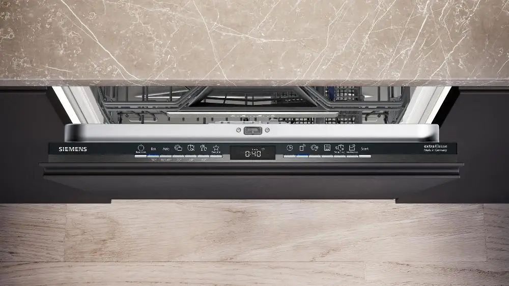Siemens SN65TX08BE extraKlasse - Inbouw vaatwasser