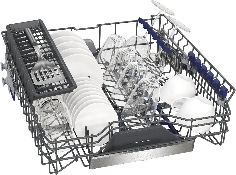 Siemens SN65TX08BE extraKlasse - Inbouw vaatwasser