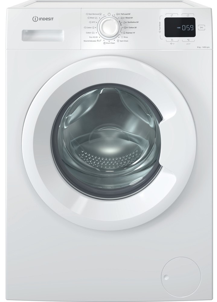 Indesit IM 864 MY TIME EE - Wasmachine