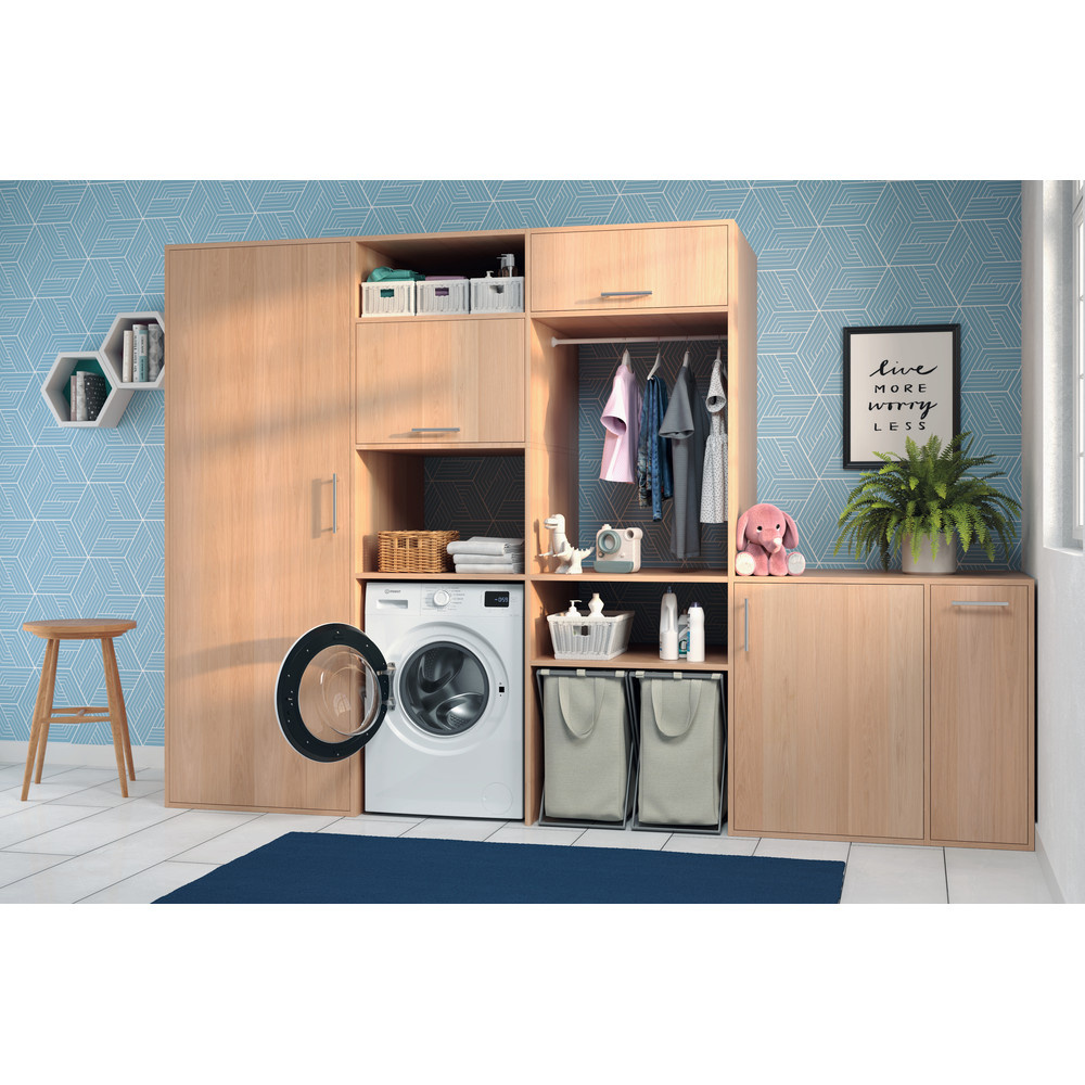Indesit IM 864 MY TIME EE - Wasmachine