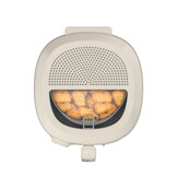 Tefal Uno FF203B - Frituurpan