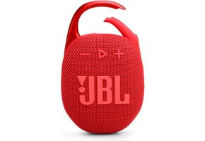JBL Clip 5 Rood - Draadloze speaker