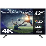Smart Tech 43QG04G - QLED TV