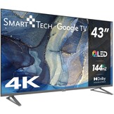 Smart Tech 43QG04G - QLED TV