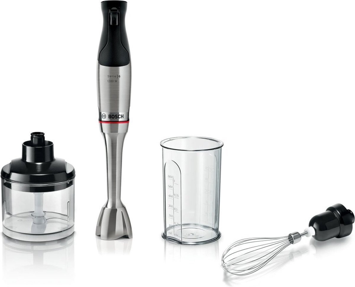 Bosch MSM6M821 Ergomaster serie 6 - Staafmixer