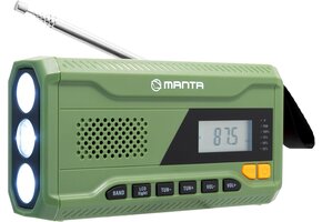 Manta RDI401G - Radio