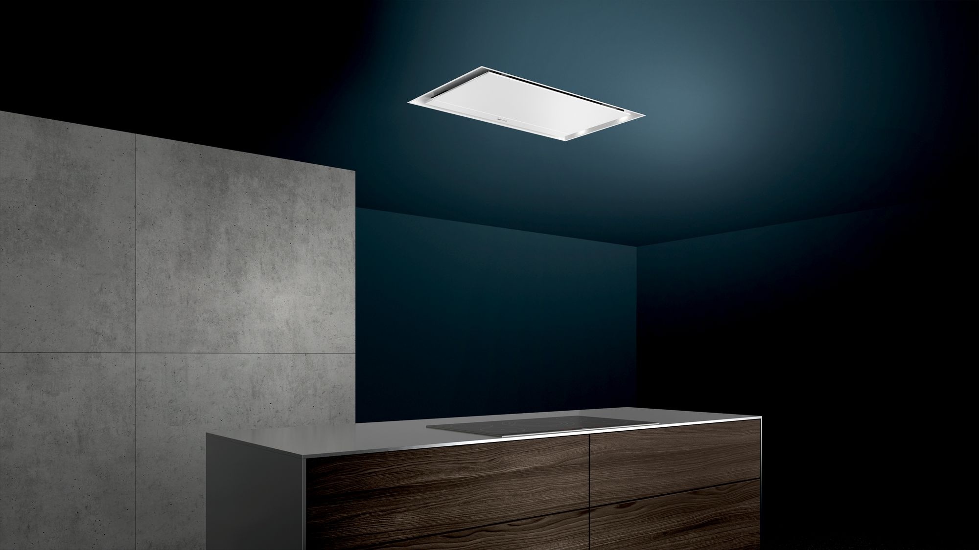 Siemens LR97CAQ20 - Plafond afzuigkap