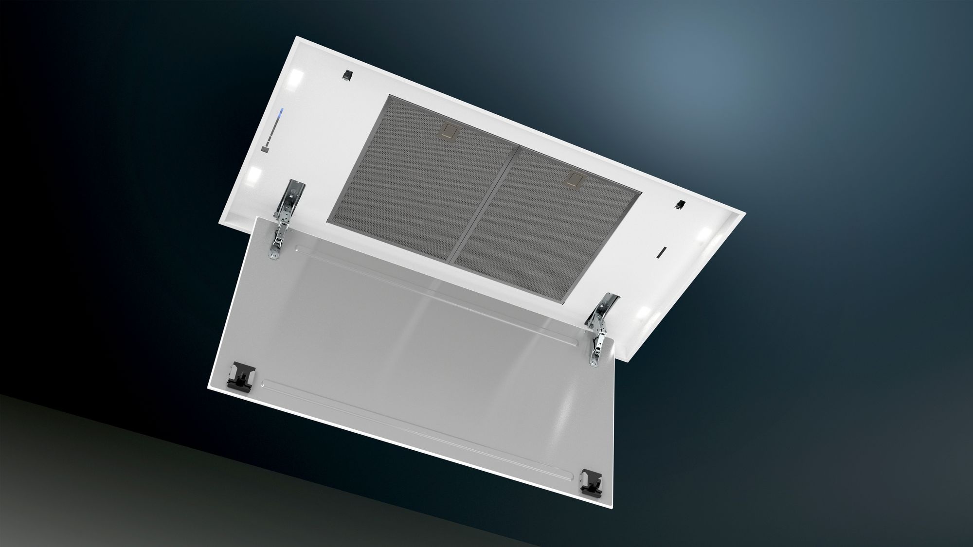 Siemens LR97CAQ20 - Plafond afzuigkap